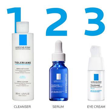 TOLERIANE DEMALLERGO EYES 20ML