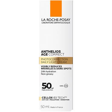 ANTHELIOS AGE CORRECT SPF50