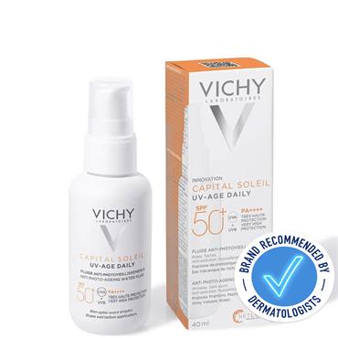CAP SOL UV AGE SPF50+ 40ML