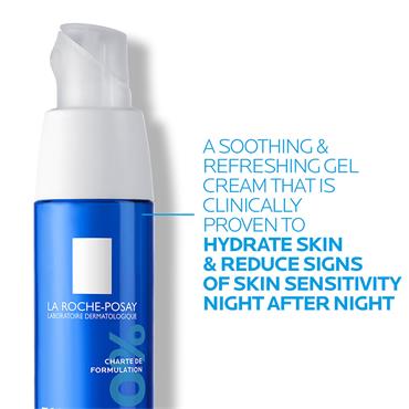 LA ROCHE POSAY TOLERIANE DERMALLERGO NIGHT 40ML