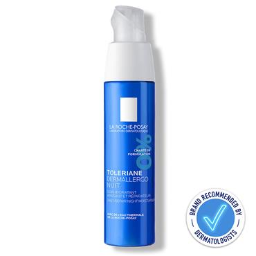 LA ROCHE POSAY TOLERIANE DERMALLERGO NIGHT 40ML