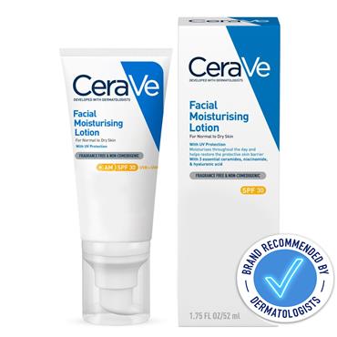 FACIAL MOISTURISING LOTION SPF30