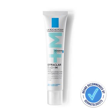 EFFACLAR DUO+M ANTI-IMPERFECTIONS TRIPLE CORRECTIVE CARE
