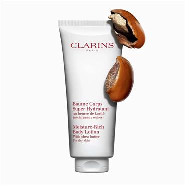 MOISTURE RICH BODY LOTION 200ML