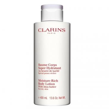 MOISTURE RICH BODY LOTION 400ML