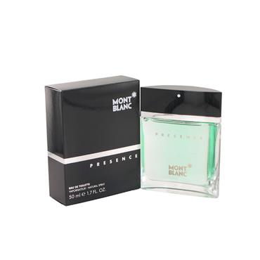 MONTBLANC PRESENCE HOMME EDT