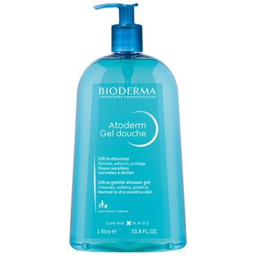ATODERM SHOWER GEL 1L