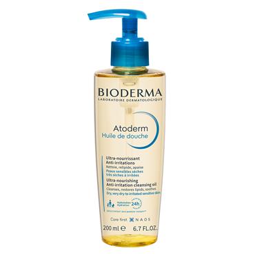ATODERM SHOWER OIL 200ML