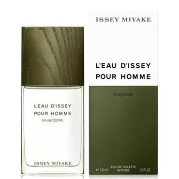 L'EAU D'ISSEY POUR HOMME EAU & CEDRE EDT INTENSE 50ML