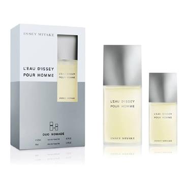 L'EAU D'ISSEY FOR HIM 125ML EDT GIFT SET