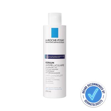 KERIUM OILY SCALP SHAMPOO 200ML