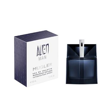 MUGLER Alien Man Eau de Toilette Refillable