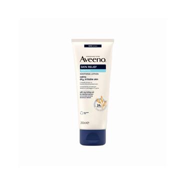 SKIN RELIEF LOTION TUBE 200ML