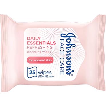 5 IN 1 EXTRA-SENSITIVE CLEANSING WIPES FOR ALL SKIN TYPES