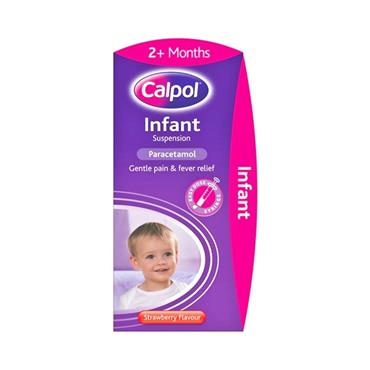 SUSPENSION INFANT 140ML