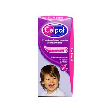 INFANT SUGAR FREE 140ML