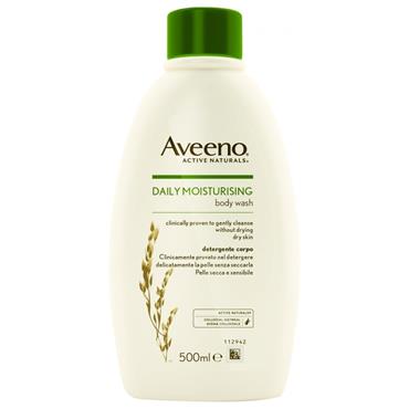 DAILY MOISTURISING BODYWASH