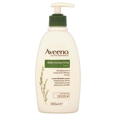 DAILY MOISTURISING LOTION 300ML