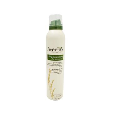 DAILY MOISTURISING AFTER SHOWER MIST