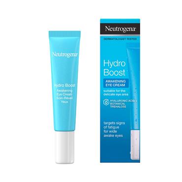 NEUTROGENA HYDRO BOOST AWAKENING EYE CREAM
