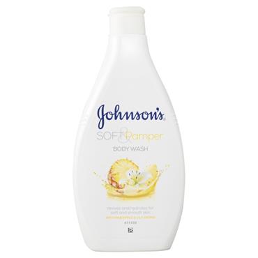 SOFT & PAMPER BODYWASH 400ML