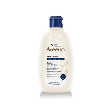 SKIN RELIEF MOISTURISING SHEA LOTION 500ML
