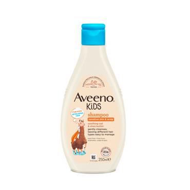 KIDS SHAMPOO 250ML