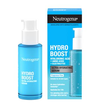 NEUTROGENA HYDRO BOOST ULTRA-HYDRATING SERUM 30ML