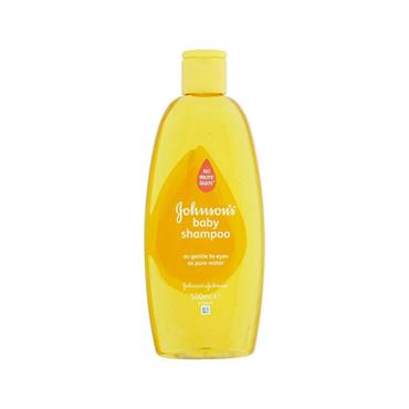 BABY SHAMPOO 500ML
