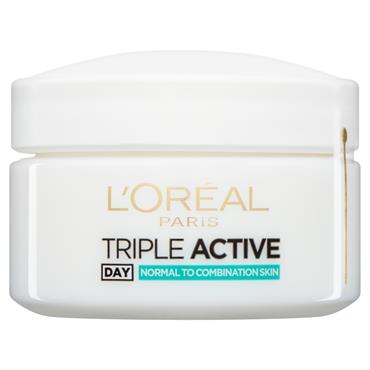 TRIPLE ACTIVE DAY CREAM NORMAL TO COMBINATION SKIN