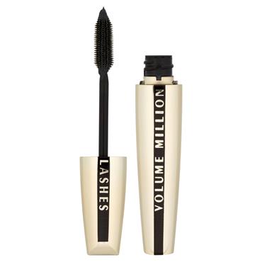 VOLUME MILLION LASHES BLACK
