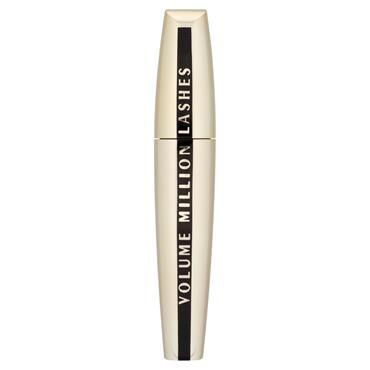 VOLUME MILLION LASHES BLACK