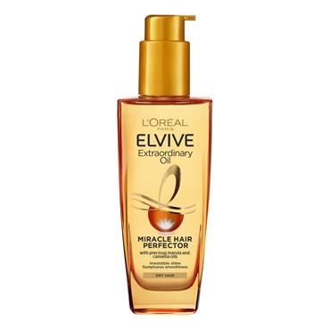 ELVIVE EXTRAORDINARY OIL DRY HAIR 100ML