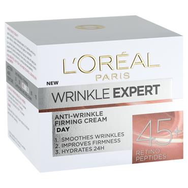 WRINKLE EXPERT 45+ DAY 50ML