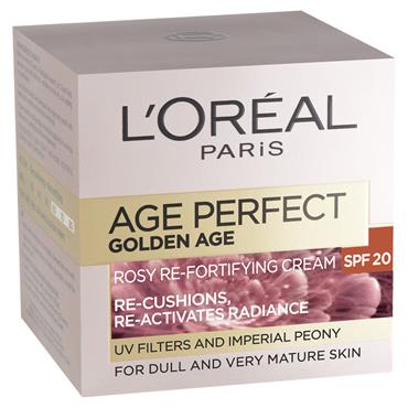 AGE PERFECT GOLDEN AGE DAY CREAM SPF20