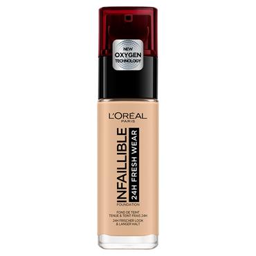 INFALLIBLE 24HR FOUNDATION 125