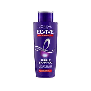 ELVIVE PURPLE SHAMPOO FOR BLONDE HAIR