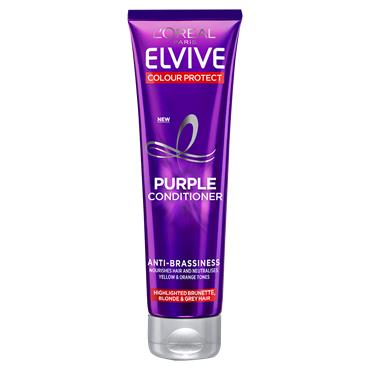 ELVIVE PURPLE HAIR CONDITIONER