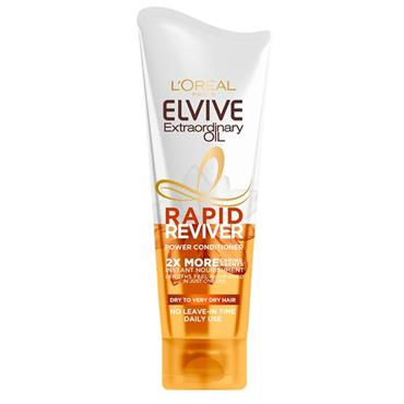 ELVIVE EXTRAORDINARY OIL RAPID REVIVER FOR DRY HAIR CONDITIONER
