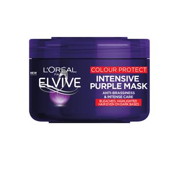 ELVIVE INTENSIVE PURPLE HAIR MASK