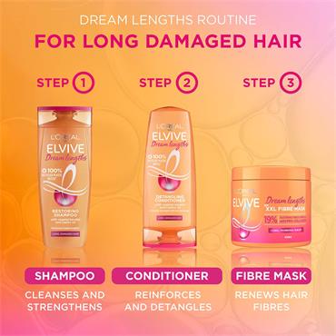ELVIVE DREAM LENGTHS CONDITIONER 500ML