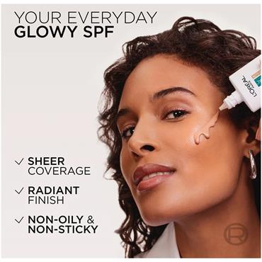 BRIGHT REVEAL DAILY FLUID TINTED GLOW BRONZE SPF50+ 50ML