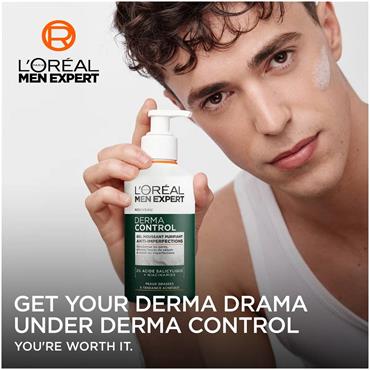 MEN EXPERT PURIFYING GEL CLEANSER 260ML