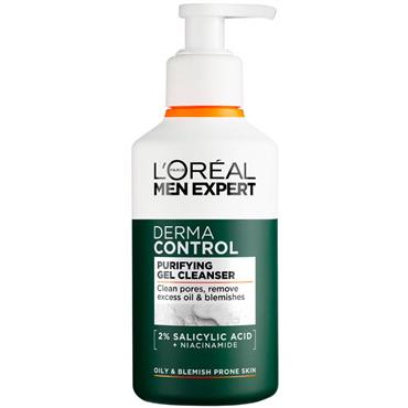 MEN EXPERT PURIFYING GEL CLEANSER 260ML