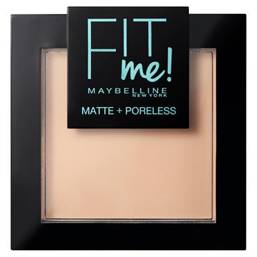MAYBELLINE MATTE AND PORELESS 105 FACE POWDER