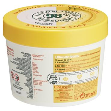 ULTIMATE BELNDS HAIR FOOD BANANA 3 IN 1 MASK