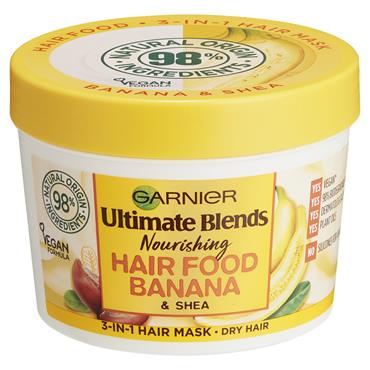 ULTIMATE BELNDS HAIR FOOD BANANA 3 IN 1 MASK