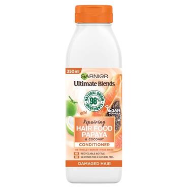 ULTIMATE BLENDS HAIR FOOD PAPAYA CONDITIONER 350ML