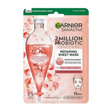 2 MILLION PROBIOTIC FRACTIONS REPAIRING SHEET MASK