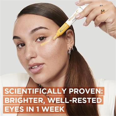 NATURALS VITAMIN C BRIGHTENING EYE SERUM
